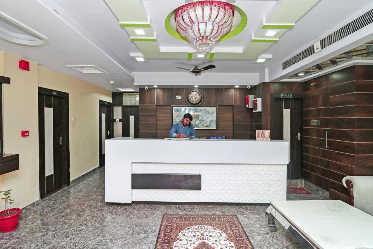 Oyo 15169 Hotel Rk Inn Lucknow Exterior photo