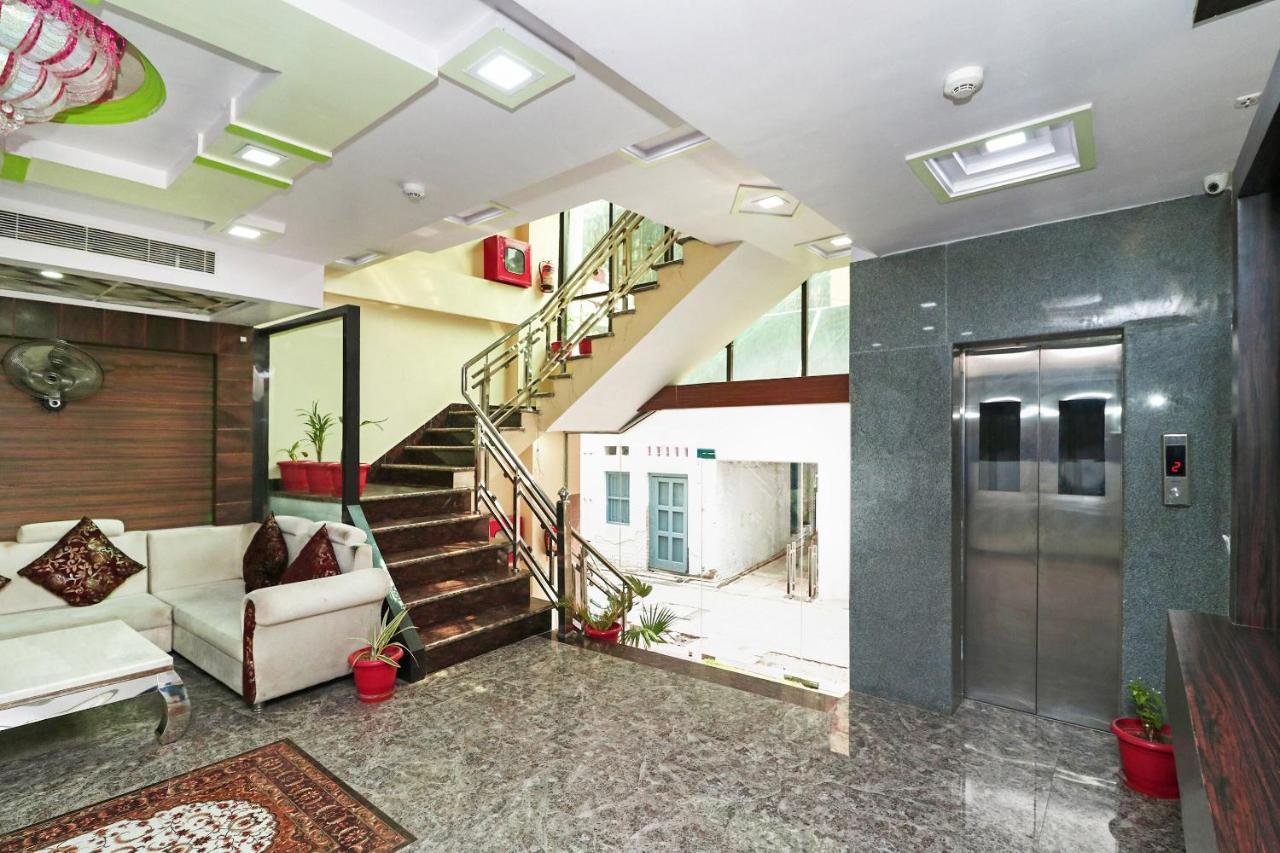 Oyo 15169 Hotel Rk Inn Lucknow Exterior photo