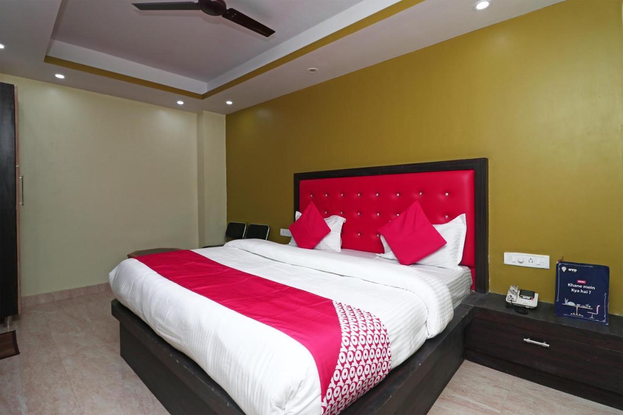 Oyo 15169 Hotel Rk Inn Lucknow Exterior photo