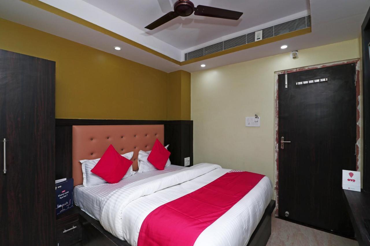 Oyo 15169 Hotel Rk Inn Lucknow Exterior photo