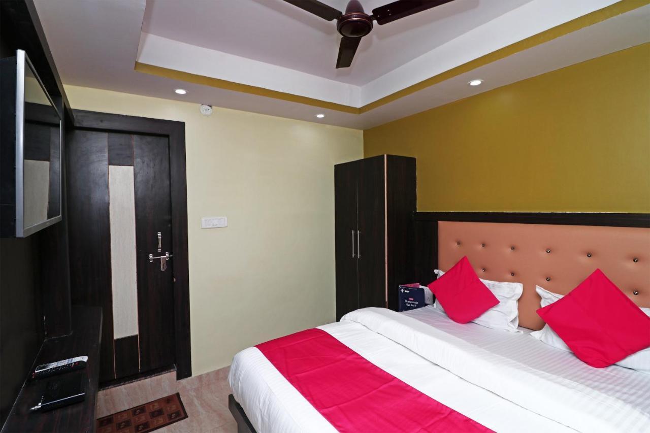 Oyo 15169 Hotel Rk Inn Lucknow Exterior photo