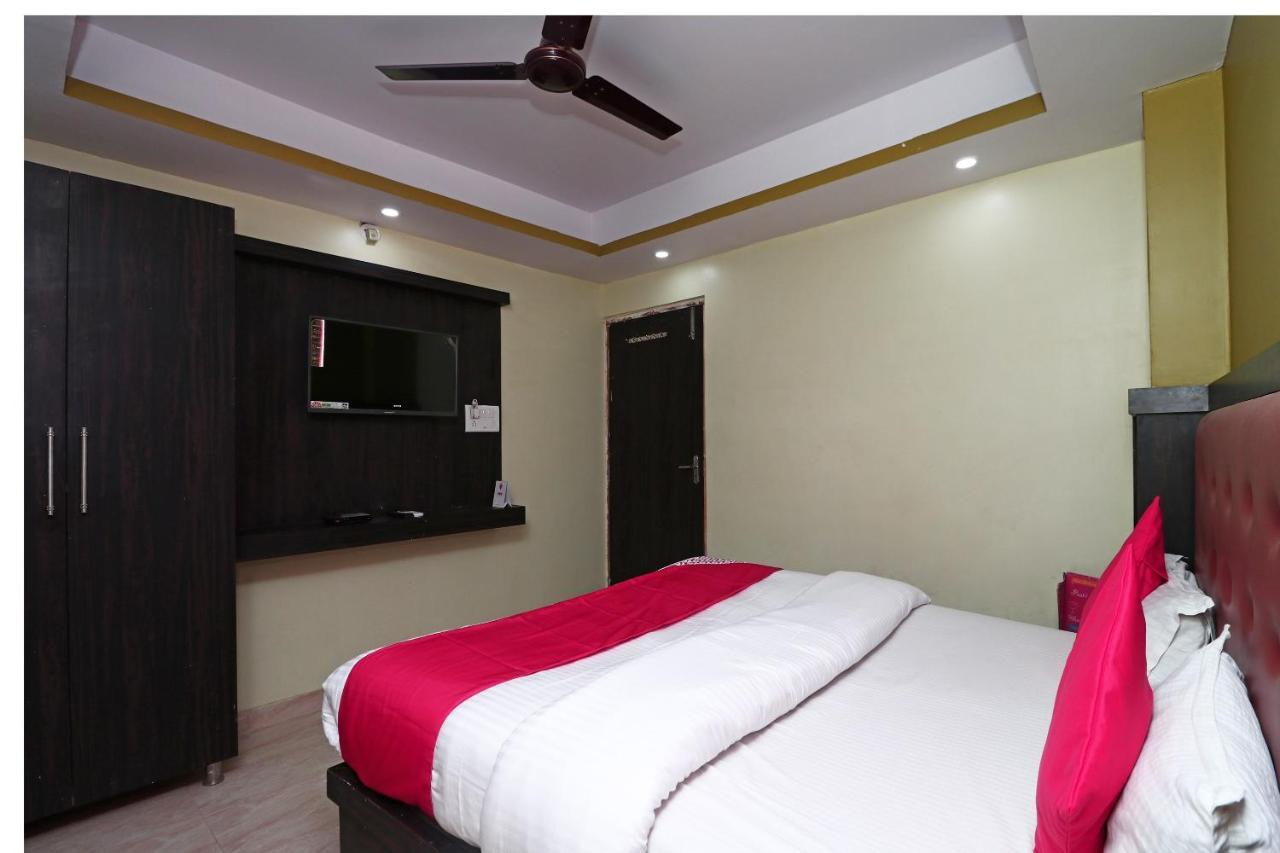 Oyo 15169 Hotel Rk Inn Lucknow Exterior photo