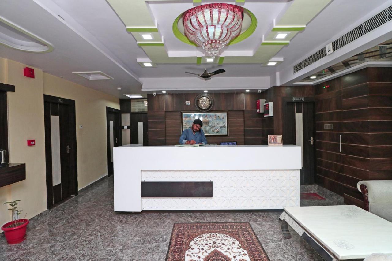 Oyo 15169 Hotel Rk Inn Lucknow Exterior photo