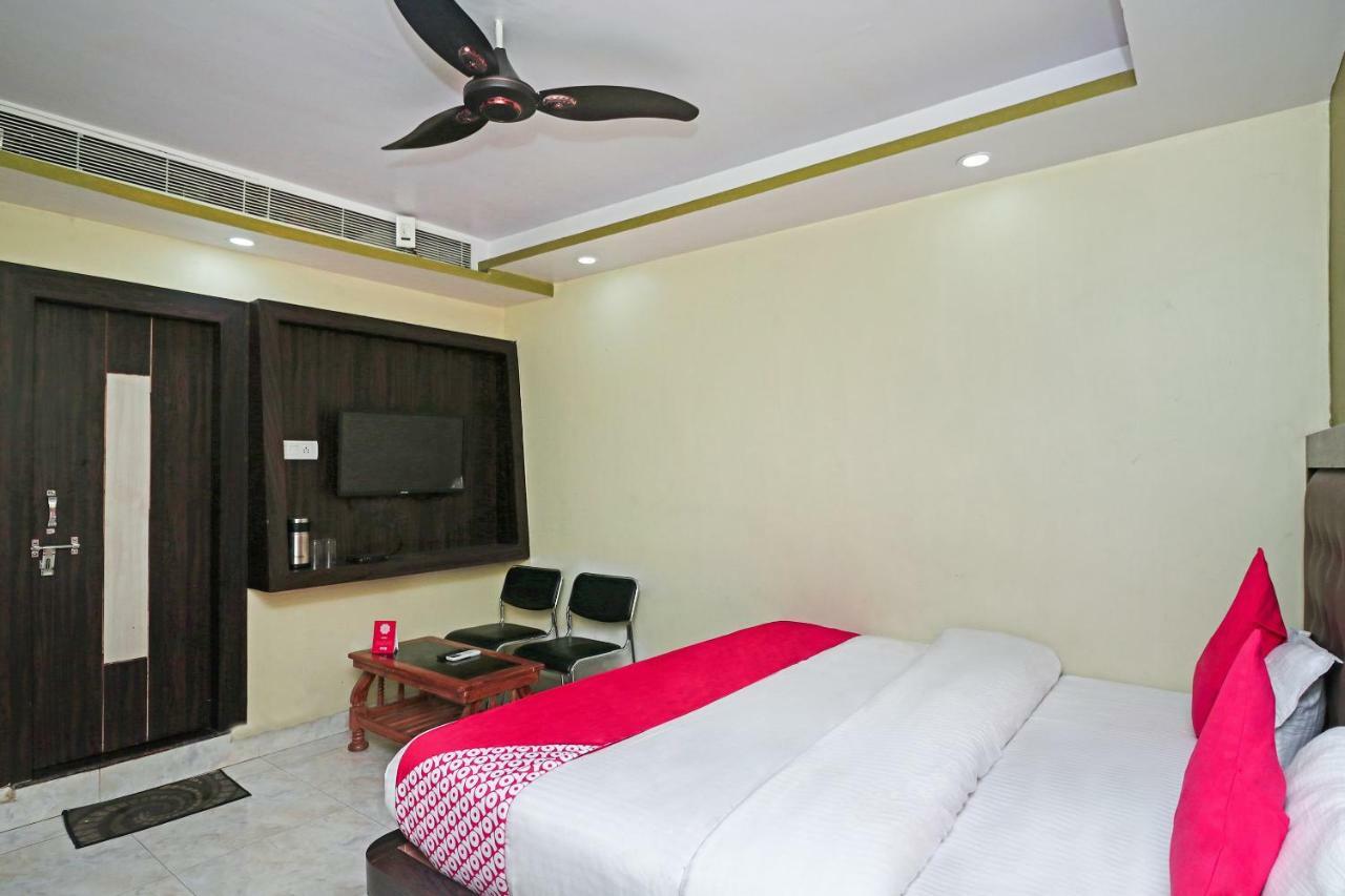 Oyo 15169 Hotel Rk Inn Lucknow Exterior photo