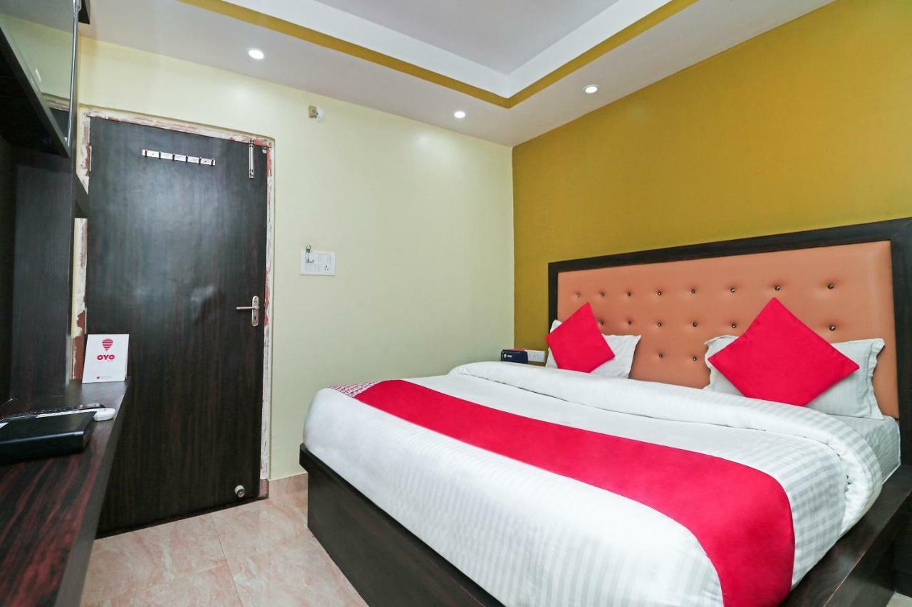 Oyo 15169 Hotel Rk Inn Lucknow Exterior photo