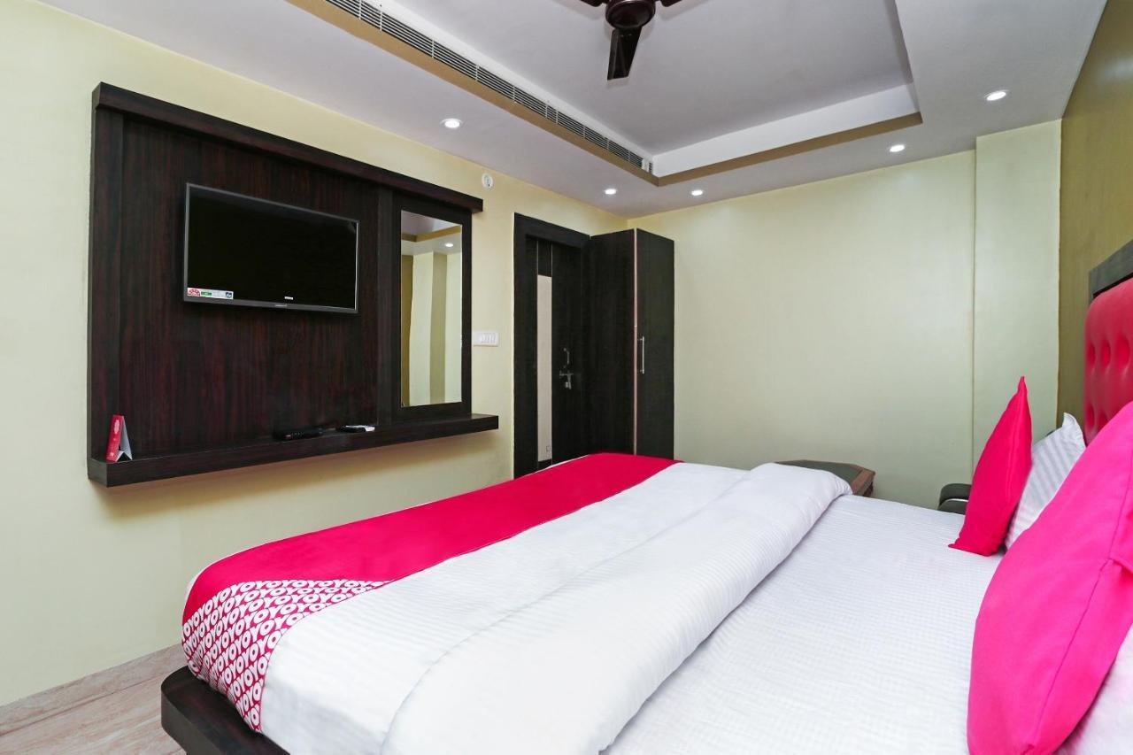 Oyo 15169 Hotel Rk Inn Lucknow Exterior photo